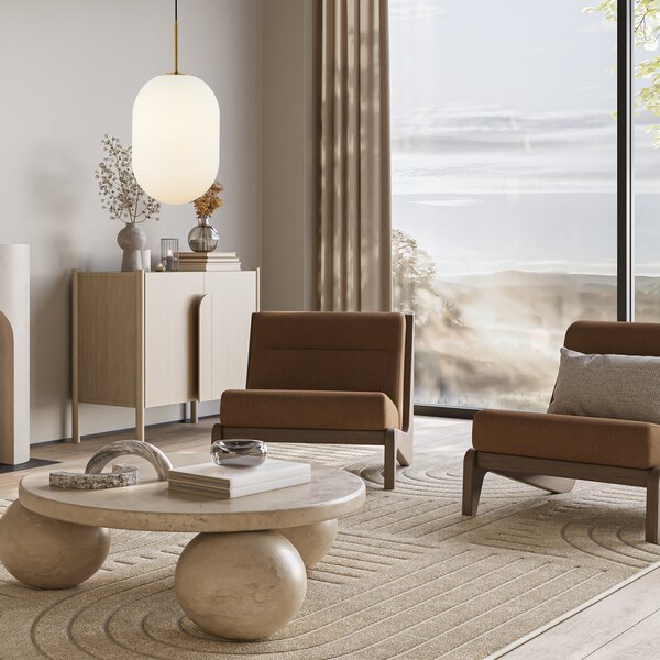 ALIAS GOLD viseća lampa 1xE14 fi 240