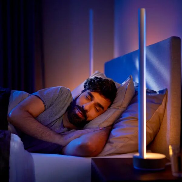 GRADIENT SIGNE PHILIPS HUE pametna LED svjetiljka TABLE hrast 8719514433465
