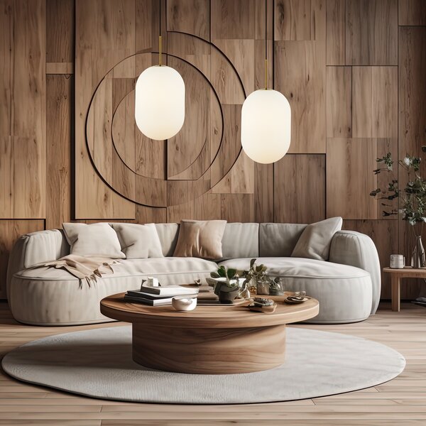 ALIAS GOLD viseća lampa 1xE14 fi 240