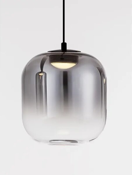 AELIA VISILICA LED/3000K/3W/478Lm/CRNA & SIVA NL9009140