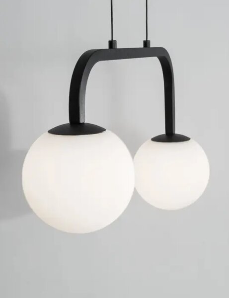 JOLINE VISILICA LED 16W/3200K/1030lm/IP20/CRNA NL9919602