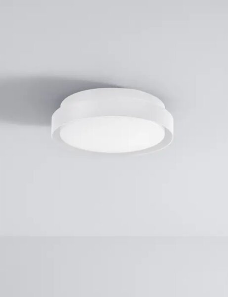 OLIVER VANJSKA ZIDNA SVJETILJKA LED 20W/3000K/1550lm/IP65/BIJELA NL9944602