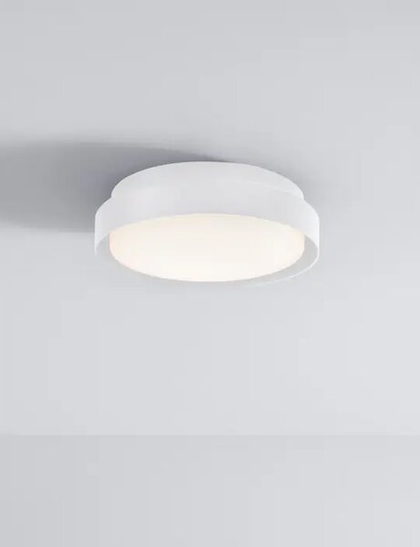 OLIVER VANJSKA ZIDNA SVJETILJKA LED 20W/3000K/1550lm/IP65/BIJELA NL9944602