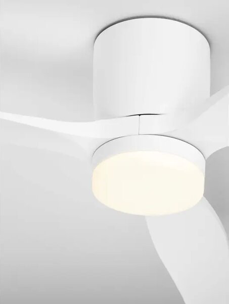 ALOA PLAFONSKI VENTILATOR LED 18W 2190lm 220-240V IP20 3000-4000-6500K NL9952375
