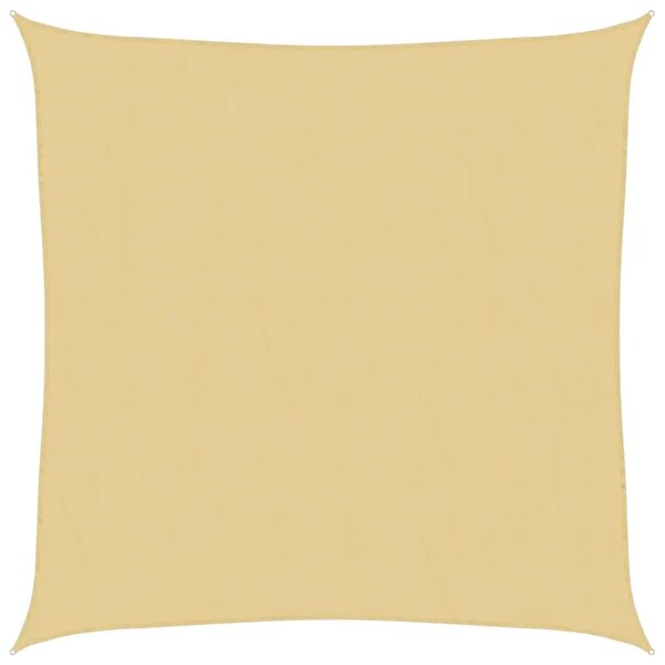 Jedro za zaštitu od sunca boje pijeska 3 6x3 6m 100 % poliester Oxford - Pijesak 3.6 x 3.6 m 1 Pijesak