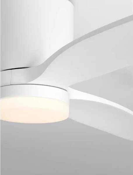 ALOA PLAFONSKI VENTILATOR LED 18W 2190lm 220-240V IP20 3000-4000-6500K NL9952375