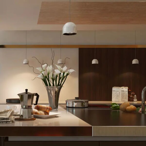 WAN VISILICA G9/40W/220-250V/fi.115mm/BIJELA FL9560009