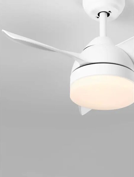 NERINA PLAFONSKI VENTILATOR LED 18W 2190lm 220-240V IP20 3000-4000-6500K NL9952379