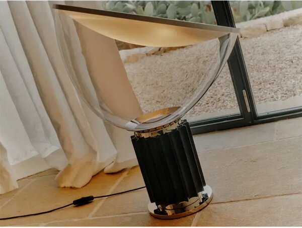 TACCIA LED STOLNA SVJETILJKA CRNA 28W 2700K IP20 FL6607030