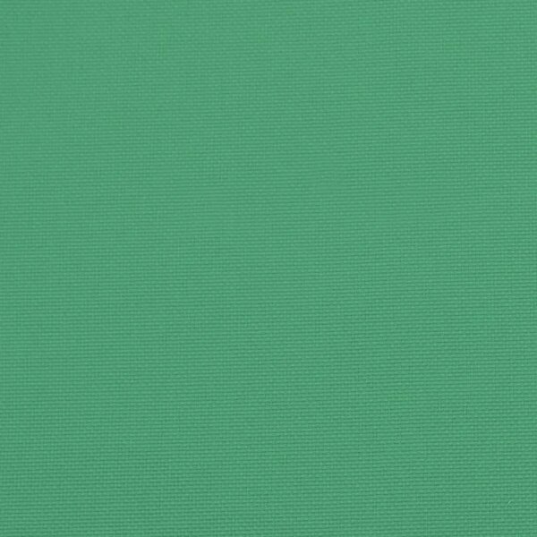 Jastuk za vrtnu klupu zeleni 150 x 50 x 7 cm od tkanine Oxford - Zelena 150 x 50 x 7 cm 1 Zelena
