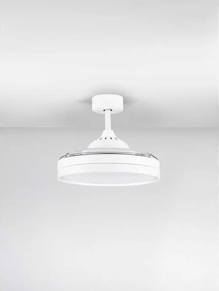 NEVMA PLAFONSKI VENTILATOR LED 36W 4100lm 220-240V IP20 3000-4000-6500K NL9952378