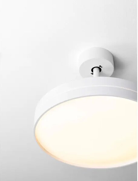 NEVMA PLAFONSKI VENTILATOR LED 36W 4100lm 220-240V IP20 3000-4000-6500K NL9952378