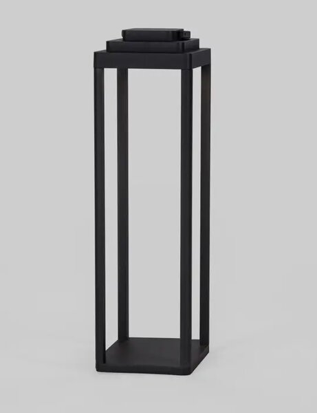 FIGI VANJSKA PRIJENOSNA STOLNA LAMPA LED 2W/3000K/207lm/IP65/ANTRACIT NL9923500