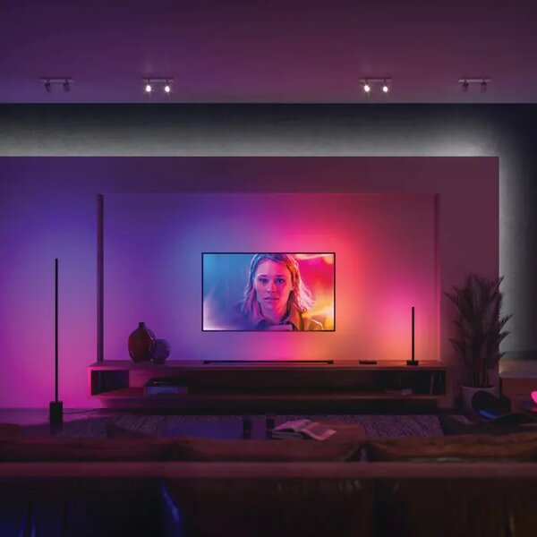 GRADIENT SIGNE PHILIPS HUE pametna LED svjetiljka TABLE bijela 8718696176238