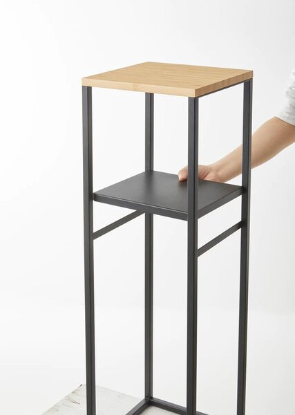 Metalni stalak za tegle za cvijeće Tower – YAMAZAKI