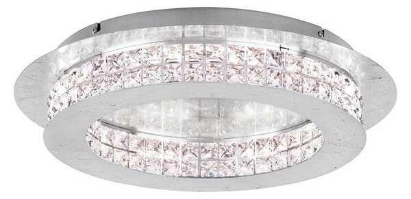 Eglo 39403 - LED Prigušiva kristalna svjetiljka PRINCIPE LED/31,5W/230V