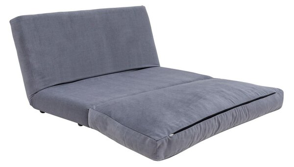 Siva sklopiva sofa 120 cm Taida – Balcab Home