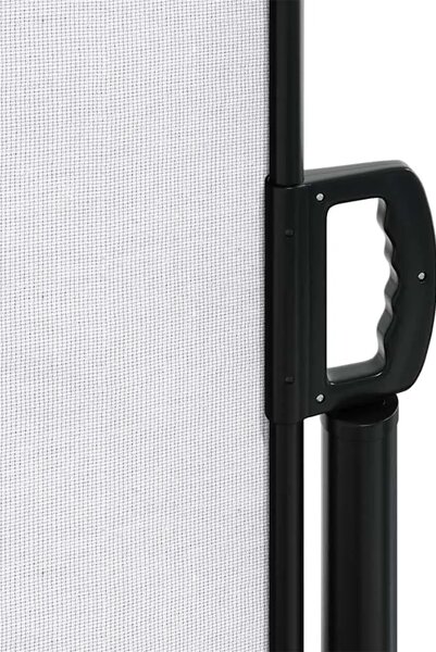 Bočna tenda na uvlačenje bijela 220 x 500 cm - Bijela 220 x 500 cm 1 Bijela