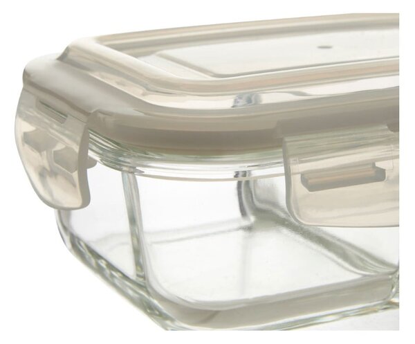 Staklena/silikonska posuda za namirnice Freska – Premier Housewares