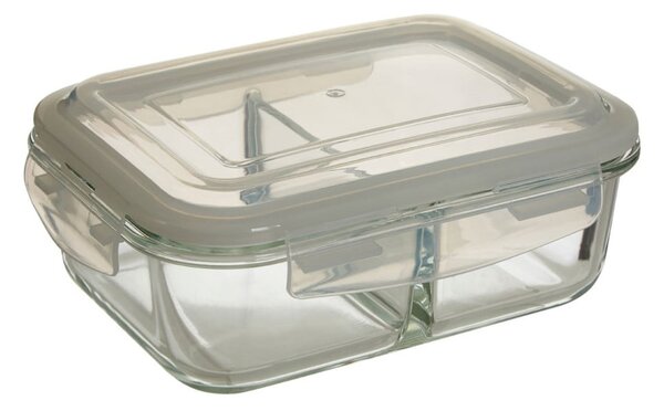 Staklena/silikonska posuda za namirnice Freska – Premier Housewares