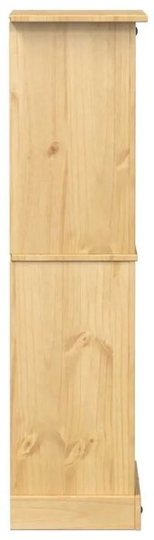 Stalak za vino Corona 56x35x134 5 cm od masivne borovine