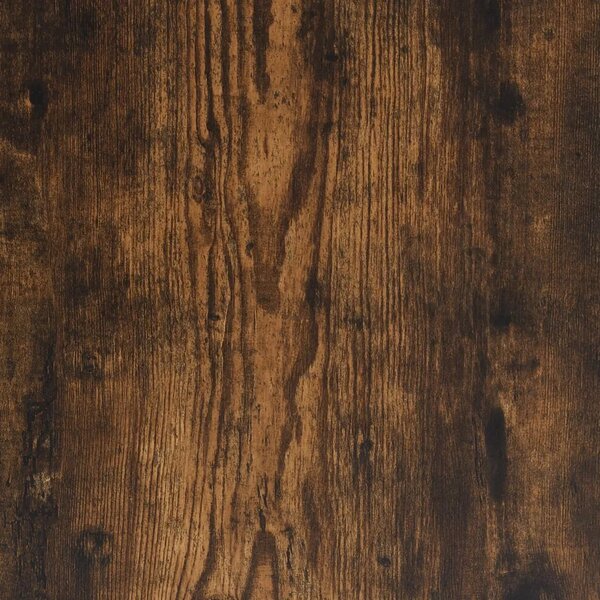 Dnevni krevet s ladicama bez madraca boja hrasta 90x200 cm - Dimljeni hrast 90 x 200 cm Dimljeni hrast 90 x 200 cm