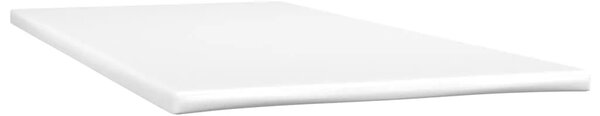 Krevet box spring s madracem crni 120 x 190 cm baršunasti - Crna 120 x 190 cm gumbi Crna