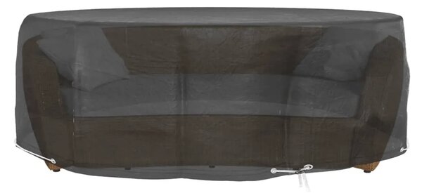 Navlaka za okruglu ležaljku 10 ušica Ø 236x67 cm - Ø 236 x 67 cm 1 Ø 236 x 67 cm 1