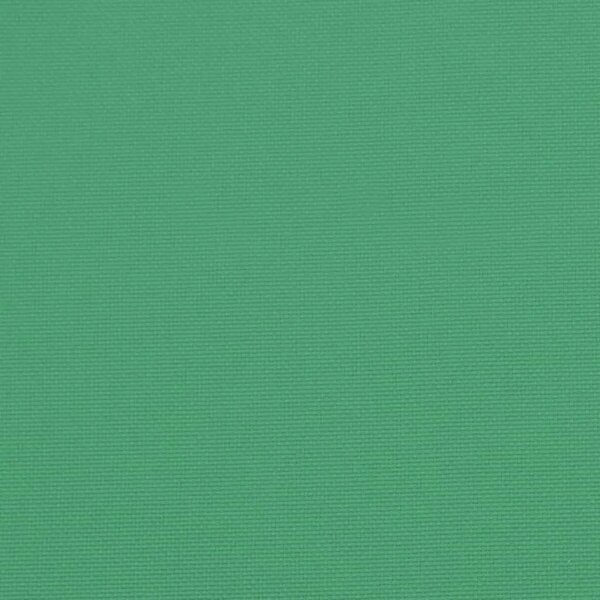 Jastuci za vrtnu klupu 2 kom zelena tkanine Oxford - Zelena 120 x 50 x 7 cm 2 Zelena