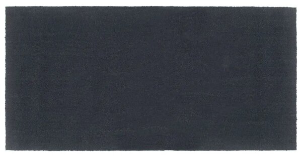 Otirači tamnosivi 100x200 cm čupavi od kokosovih vlakana - Tamno siva 100 x 200 cm 1 Tamno siva