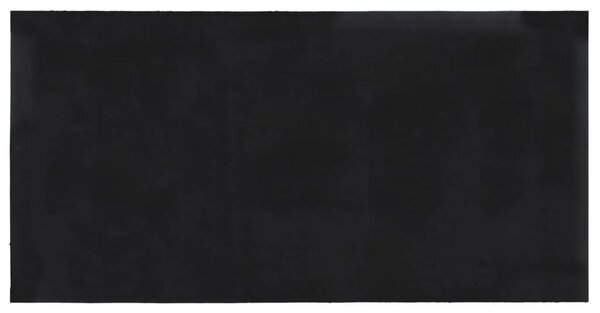 Otirači tamnosivi 100x200 cm čupavi od kokosovih vlakana - Tamno siva 100 x 200 cm 1 Tamno siva