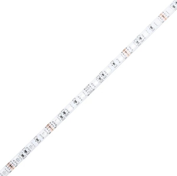 Stolić za kavu s LED svjetlima bijeli 85x55x31 cm - Bijela 85 x 55 x 31 cm 1 Bijela