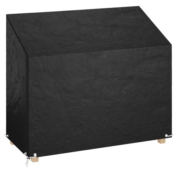 Navlaka za vrtnu klupu s 8 ušica 160 x 70 x 70/88 cm polietilen - 160 x 70 x 70/88 cm 1 160 x 70 x 70/88 cm 1