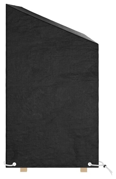 Navlaka za vrtnu klupu s 8 ušica 160 x 70 x 70/88 cm polietilen - 160 x 70 x 70/88 cm 1 160 x 70 x 70/88 cm 1