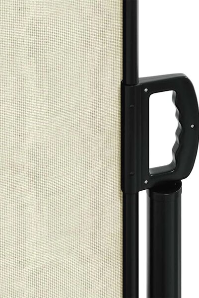 Bočna tenda na uvlačenje krem 200 x 600 cm - Krema 200 x 600 cm 1 Krema