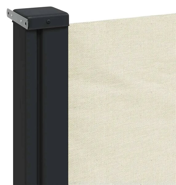 Bočna tenda na uvlačenje krem 200 x 600 cm - Krema 200 x 600 cm 1 Krema