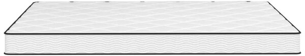 Madrac od pjene srednje mekani 140x200 cm - 140 x 200 cm 1 140 x 200 cm