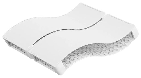 Madrac s oprugama bonnell srednji 140 x 190 cm - 140 x 190 cm 1 140 x 190 cm