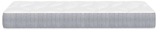 Madrac s džepičastim oprugama za djecu srednji 80 x 160 cm - 80 x 160 cm 1 80 x 160 cm