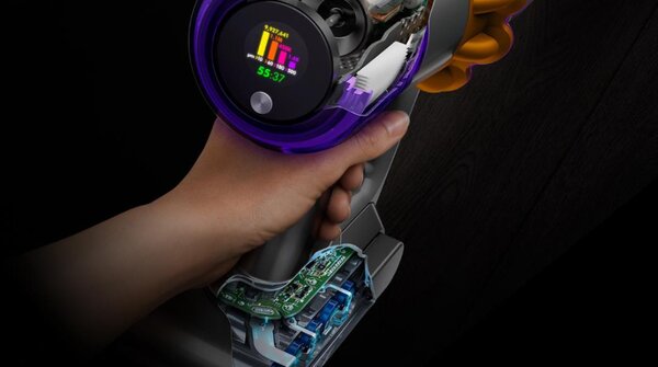 USISAVAČ DYSON V15s DETECT SUBMARINE