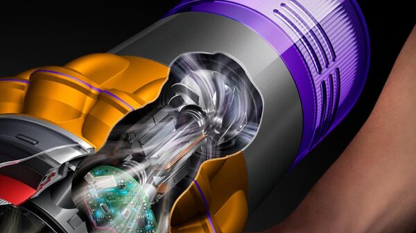 USISAVAČ DYSON V15s DETECT SUBMARINE