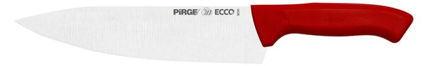 PIRGE ECCO CHEF NOŽ 21CM CRVENI PRG38161-02