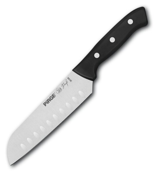 PIRGE PROFI SANTOKU NOŽ 18CM PRG36168-01