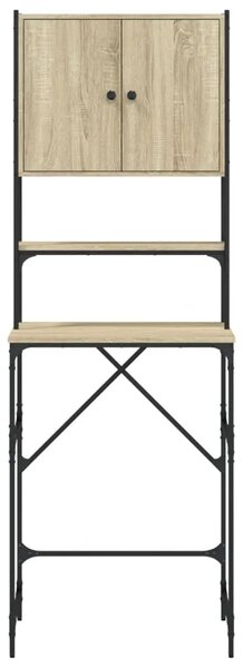Ormarić za perilicu rublja boja hrasta sonome 68x48 5x194 cm - sonoma hrast 1 Sonoma hrast