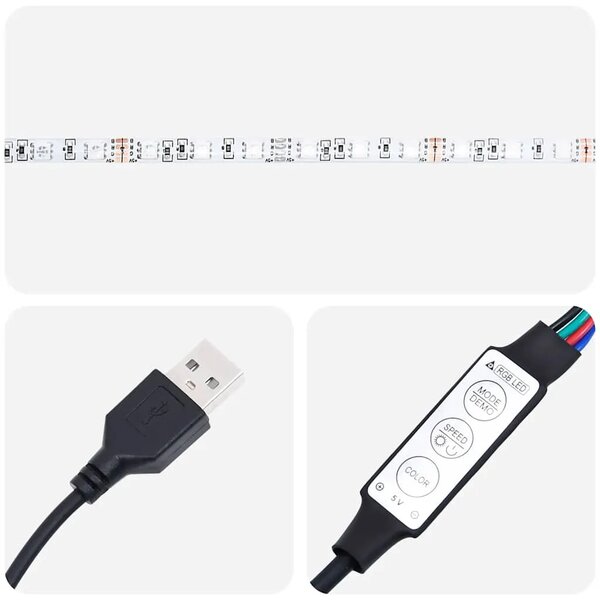 Zidni TV ormarići s LED svjetlima 2 kom bijeli 80x35x31 cm - Bijela 80 x 35 x 31 cm 2 Bijela