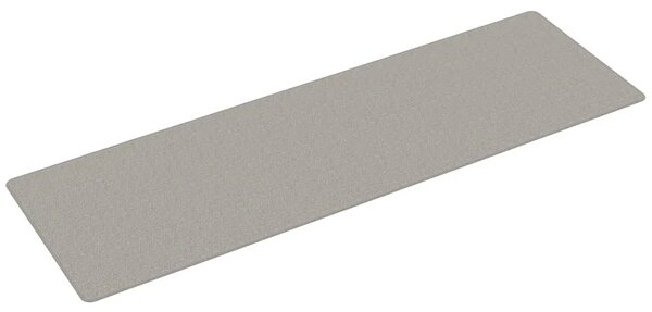 Tepih-staza s izgledom sisala platina 80 x 250 cm - Platina 80 x 250 cm Platina 80 x 250 cm