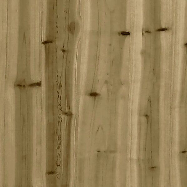 Vrtna sadilica 150 x 50 x 70 cm od impregnirane borovine - Prirodno impregnirano 1 Prirodno impregnirano