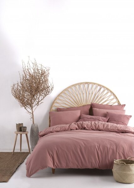 Posteljina Ephesus Old Rose Pamuk 200x220