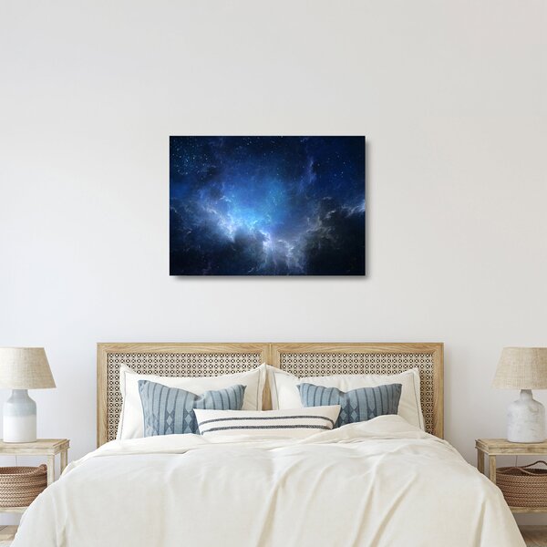 Staklena slika neba (70x50 cm)