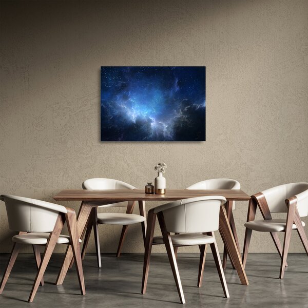 Staklena slika neba (70x50 cm)